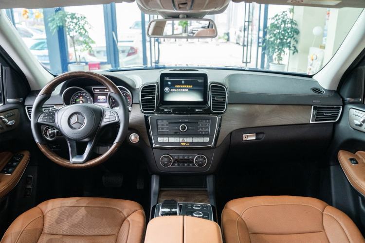 Used Mercedes-Benz GLS 2016 GLS 500 4MATIC