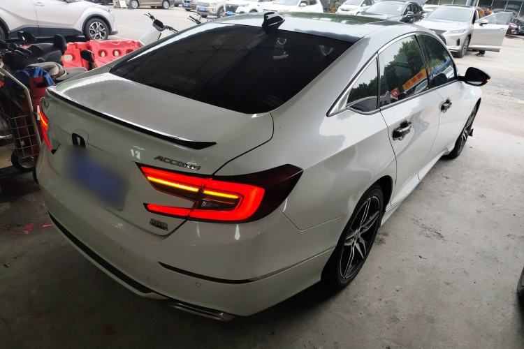 Used Honda Accord 2022 260TURBO Phantom Night · Prestige Edition
