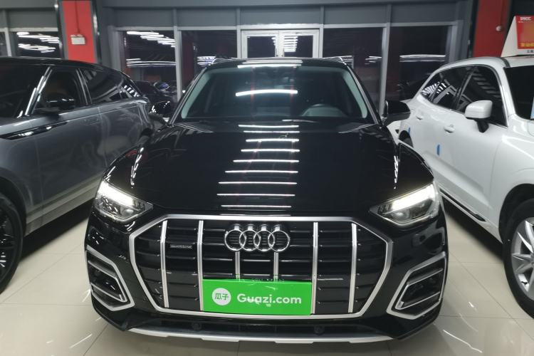 Used Audi Q5L 2022 40T Fashionable and Elegant Model