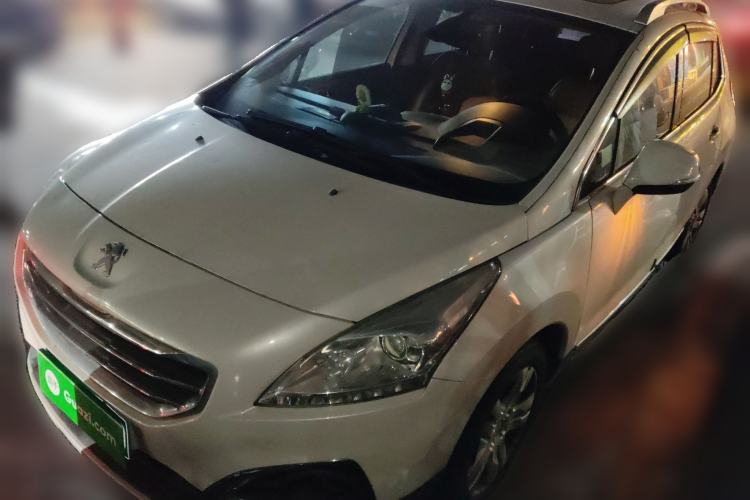 Used Peugeot 3008 2015 1.6THP Automatic Prestige Edition