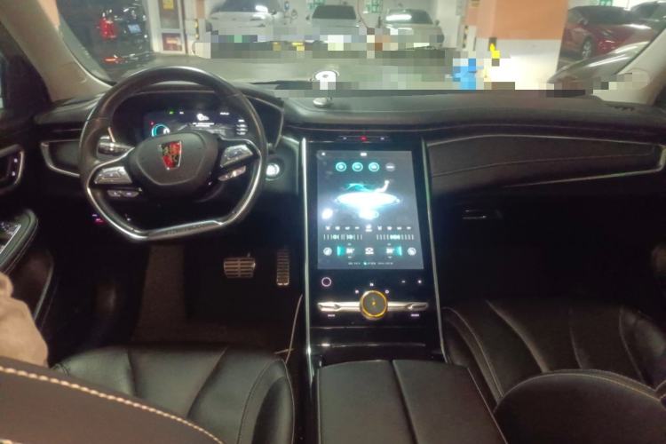 Used Roewe MARVEL X 2018 Rear-Drive Model