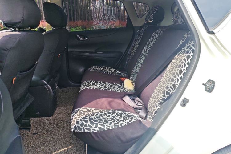 Used Nissan Tiida 2011 1.6L CVT Comfort Model