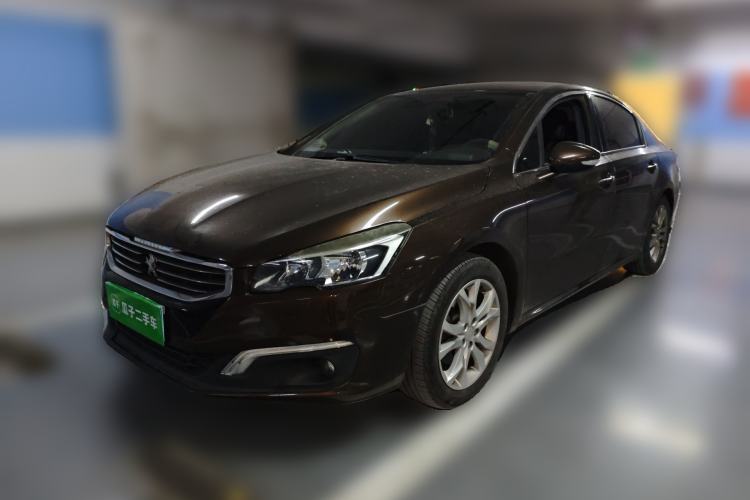 Used Peugeot 508 2015 1.6THP Automatic Prestige Edition