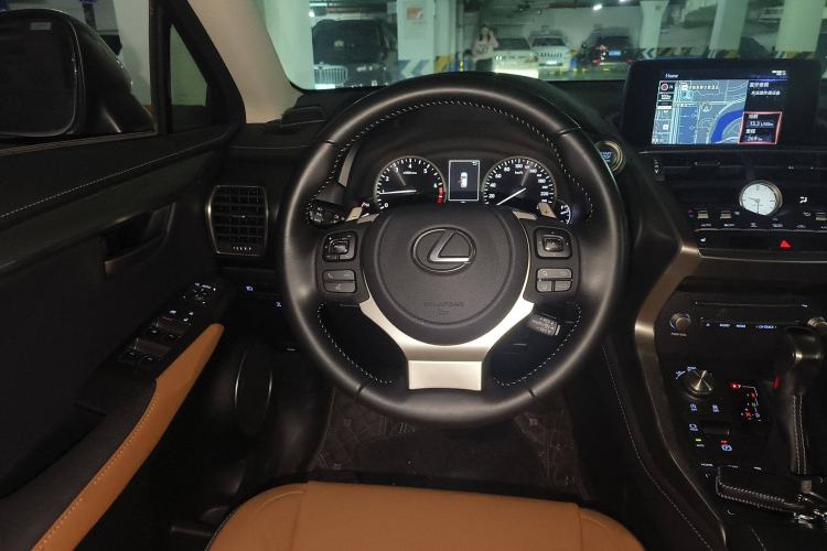 Used Lexus NX 2020 200 All-Wheel Drive Fēngshàng Version China VI Standard