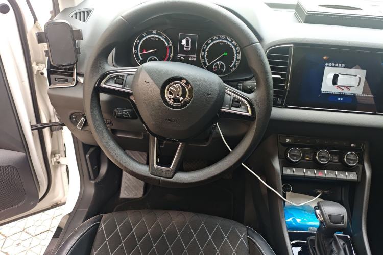 Used Skoda Karoq 2020 TSI280 Luxury Smart Edition China VI Standard