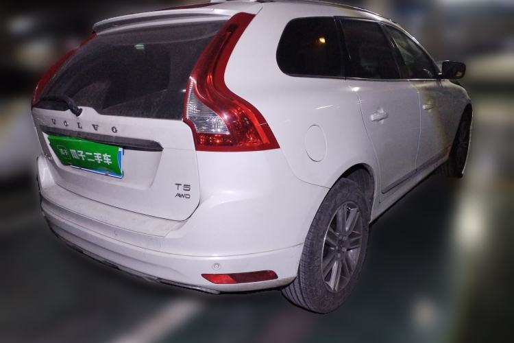 Used Volvo XC60 2016 T5 AWD Zhiyuan Edition