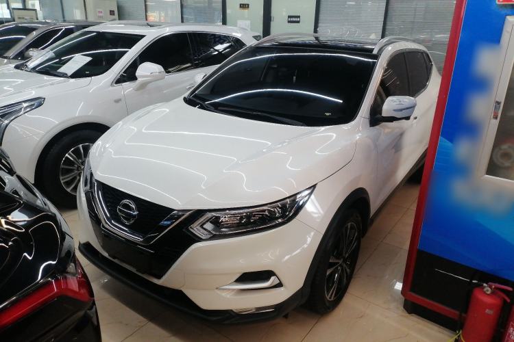 Used Nissan Qashqai 2021 2.0L CVT Luxury Edition