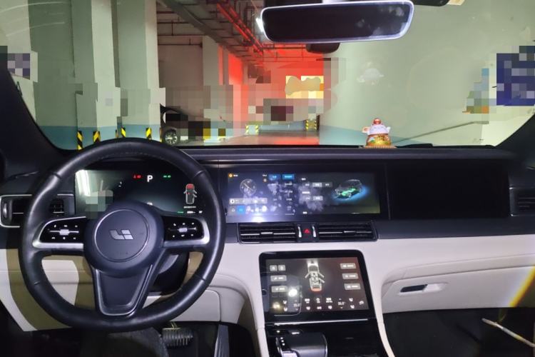 Used Li Auto ONE 2021 Extended-Range 6-Seater Version
