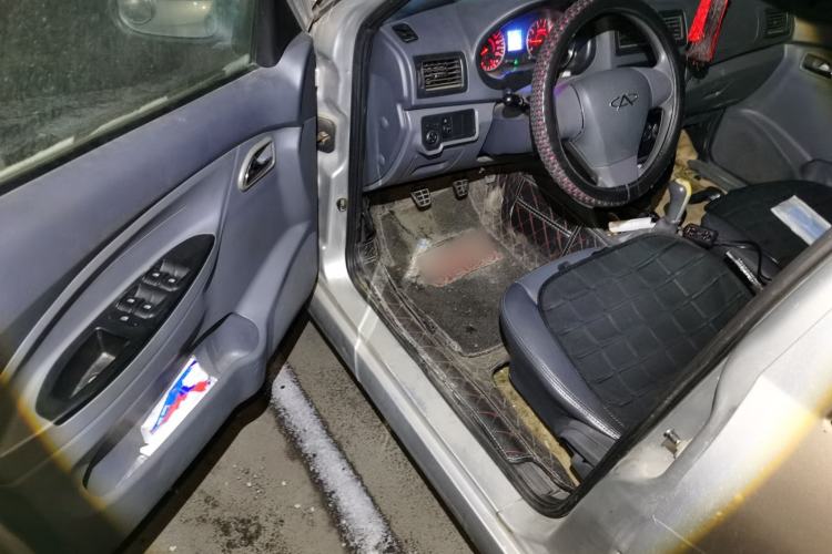 Used Chery Cowin 2 2010 1.5L Manual Standard Edition