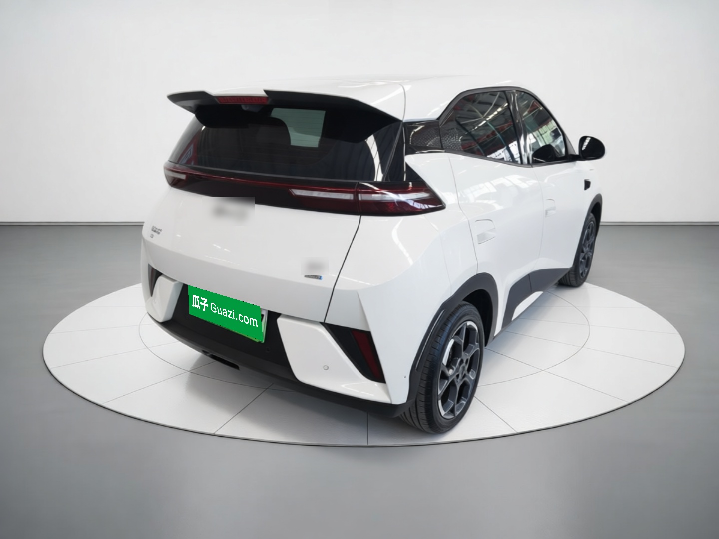 BYD Seagull 2025 405 km Flying Edition — снимка 6