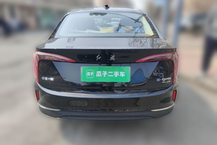 Used Hongqi E-QM5 2023 620km PLUS
