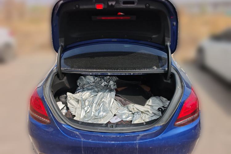 Used Mercedes-Benz C-Class 2019 C 180 L Fashion Edition Sport Version