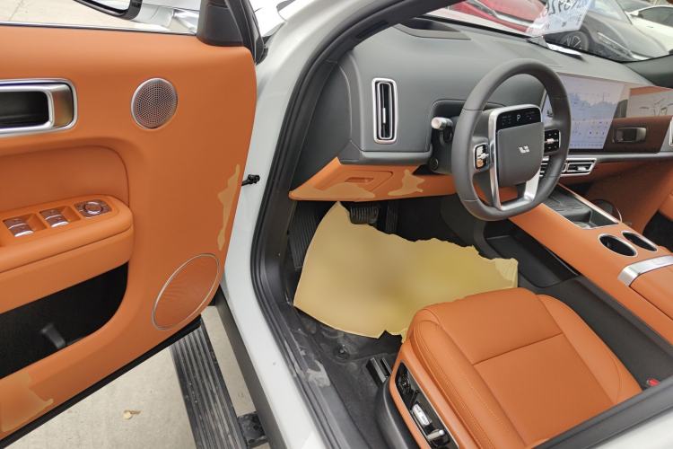 Used Li Auto L7 2025 Max Smart Refresh Edition
