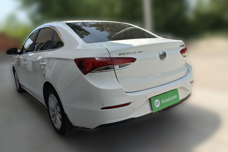 Used Buick GT 2021 Revised Version Flagship 1.5L Automatic Elite Edition