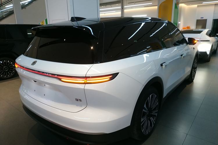 Used Nio ES8 2024 75 kWh