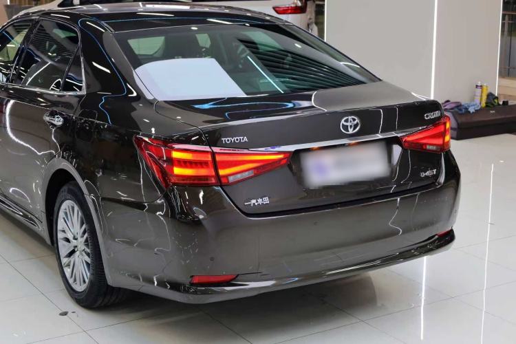 Used Toyota Crown 2017 2.0T Sport Edition Exterior 5
