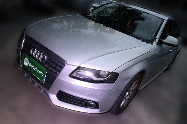 Used Audi A4L 2011 2.0 TFSI Comfort Model