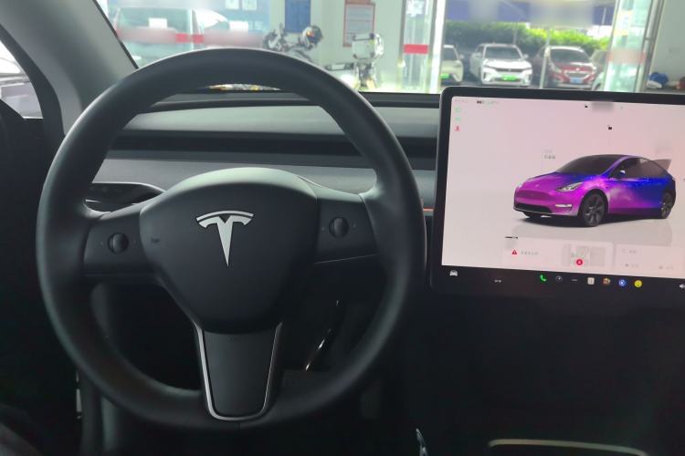 Used Tesla Model Y 2023 Rear-Wheel-Drive Version