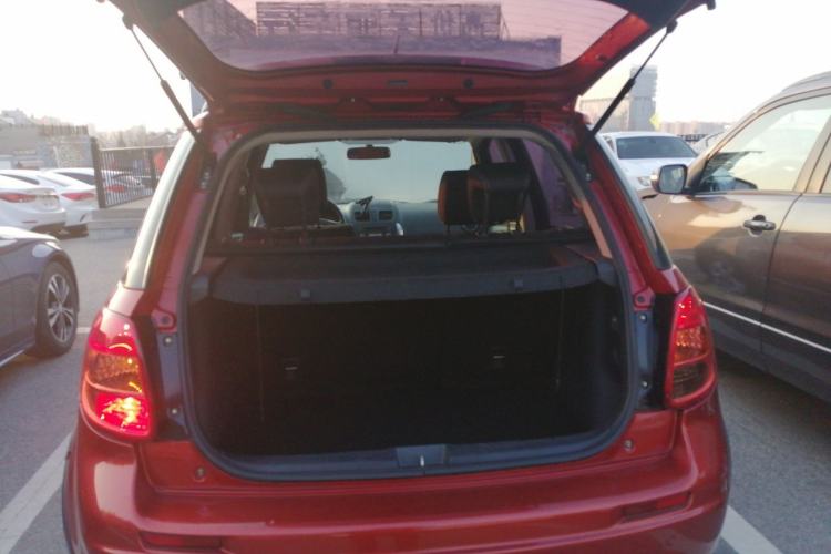 Used Suzuki SX4 2016 1.6L Manual Classic Edition
