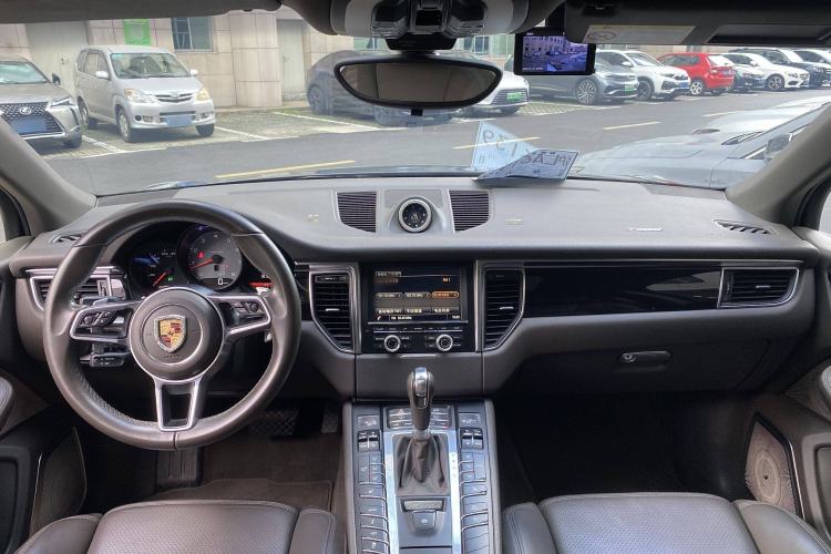 Used Porsche Macan 2016 Macan S 3.0T