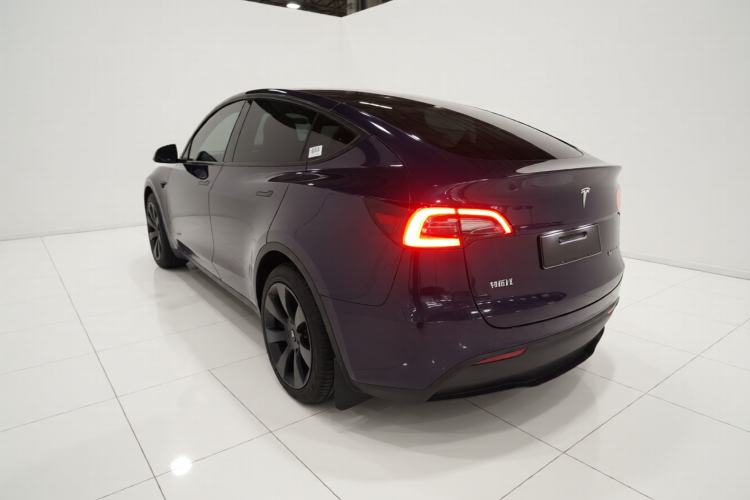 Used Tesla Model Y 2024 Rear-Wheel-Drive Version Exterior 2