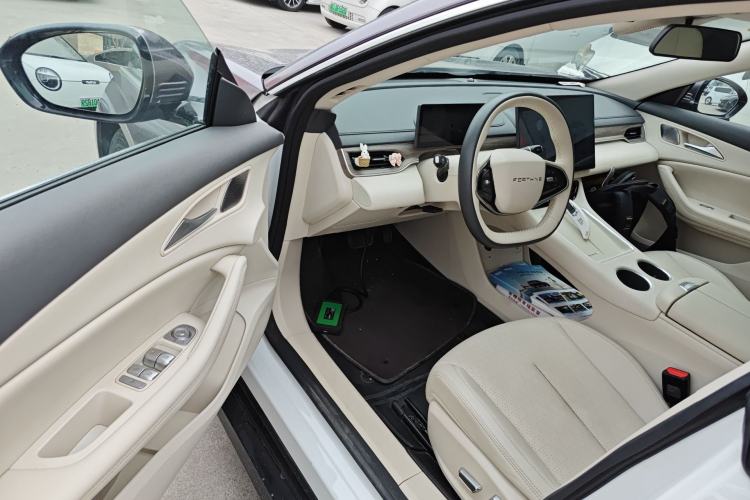 Used FORTHING Xinghai S7 2024 555 Luxury Edition
