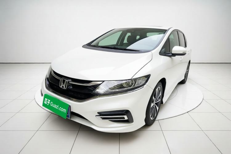 Used Honda Jade 2017 210TURBO CVT Fashion Edition 5-seater