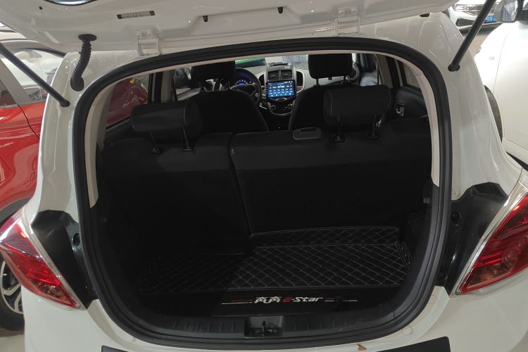 Used Oshan Benni E-Star 2021 National Edition Xin Yue Version (Fast-Charging Edition) Lithium Iron Phosphate (31.95 kWh)