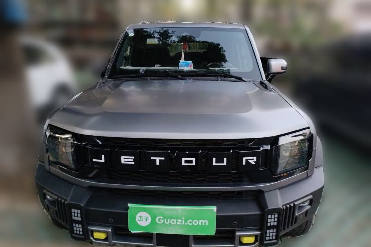 Used JETOUR Traveler 2023 2.0T All-Wheel Drive CrossPRO+
