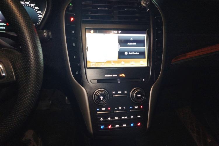 Used Lincoln MKC 2017 2.0T Four-Wheel Drive Zunya Edition