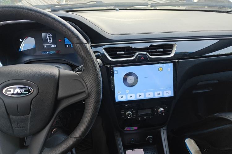 Used JAC Group iEVA50 2021 Battery-Swap Comfort Version
