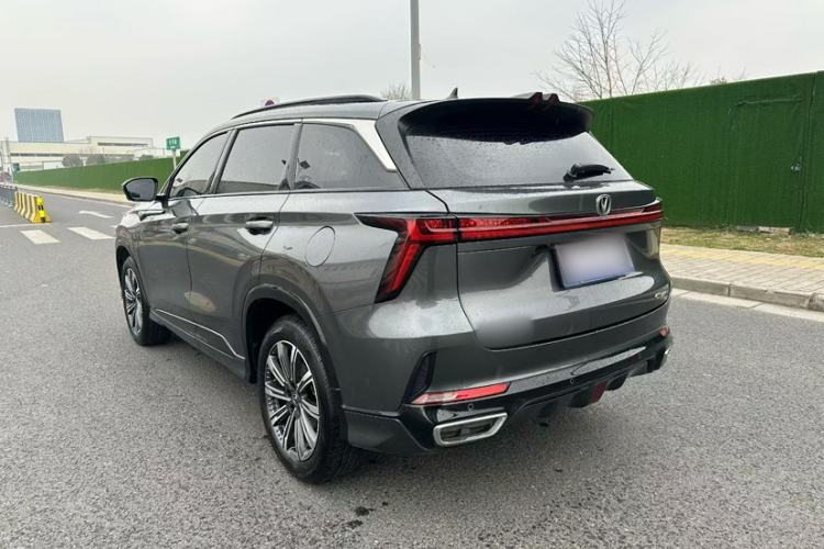 Used Changan CS75 PLUS 2023 3rd Generation 1.5T Automatic Prestige Model