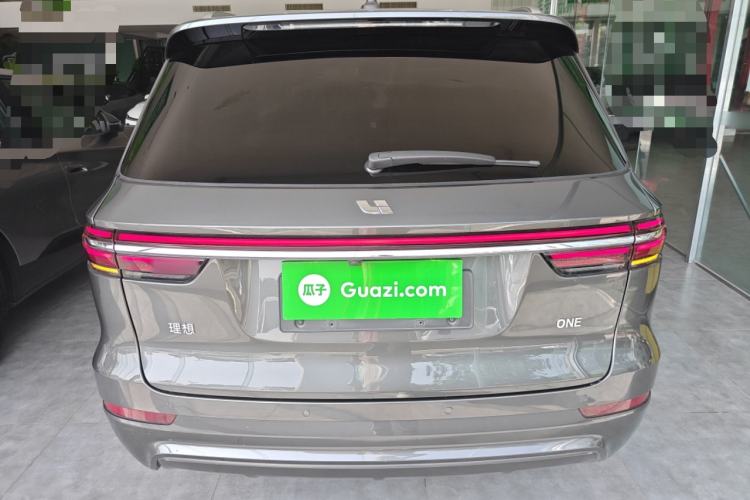 Used Li Auto ONE 2020 Extended-Range 6-Seater Version
