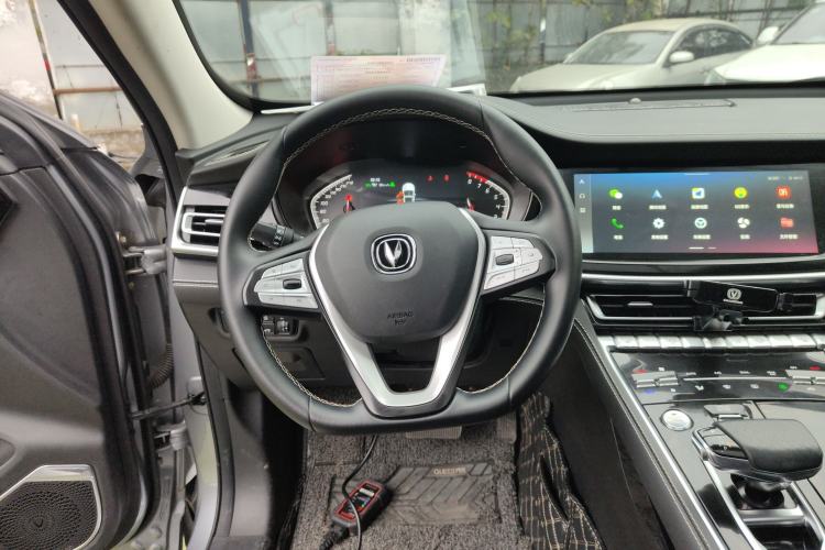 Used Changan CS85 COUPE 2021 2.0T Automatic Prestige Edition