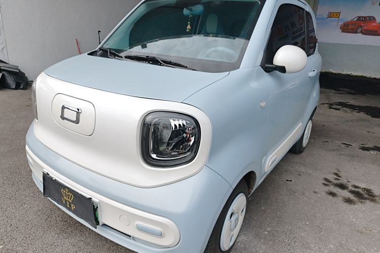 Used Bestune Pony 2025 222km Range Agile Horse