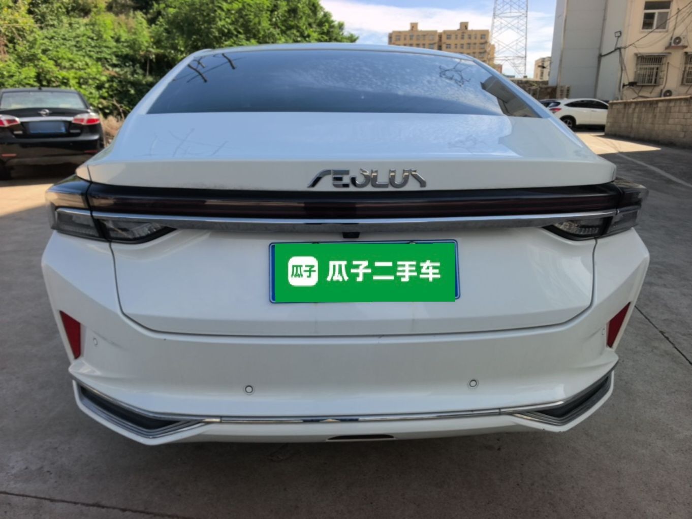 Dongfeng Aeolus Yixuan MAX 2021 1.5T Super-Powered Dad Edition — снимка 5