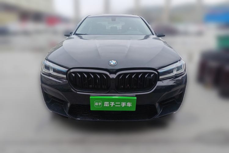 Used BMW 5 Series 2013 525Li Luxury Model
