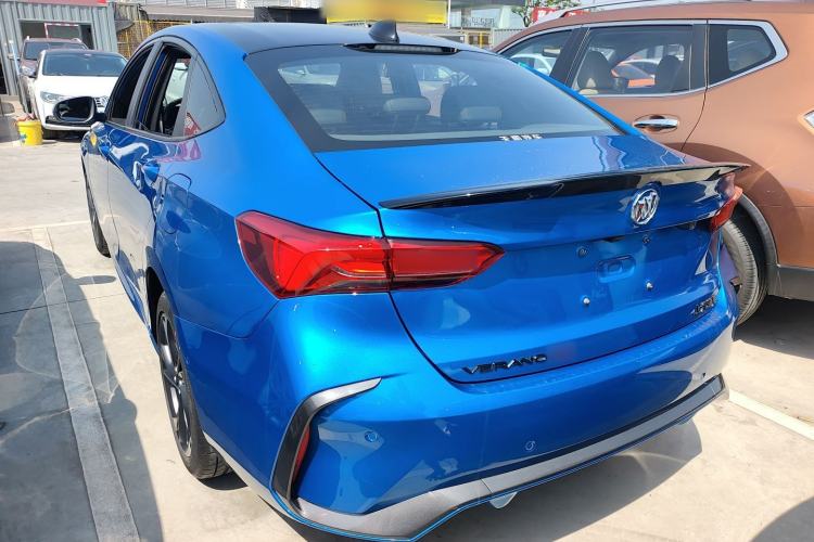 Used Buick Verano 2023 Pro GS Swift Edition Exterior 2