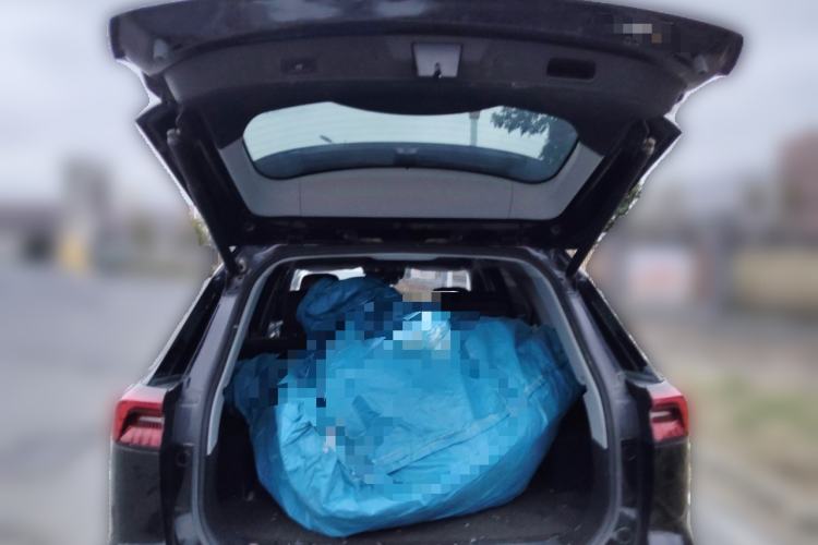 Used Chery Tiggo 8 PRO 2024 Champion Edition 390T Two-Wheel Drive Peak Version 5 Seats