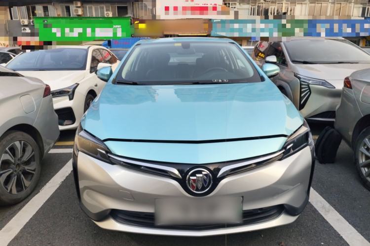 Used Buick Velite 6 2024 450km Range Commuter Version
