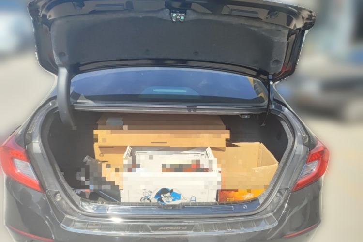 Used Honda Accord 2018 Rui·Hybrid 2.0L Rui Zhi Edition China VI