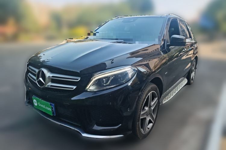 Used Mercedes-Benz GLE 2018 GLE 400 4MATIC Exclusive Edition