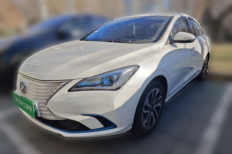 Used Changan Eado New Energy 2019 EV460 Smart Edition