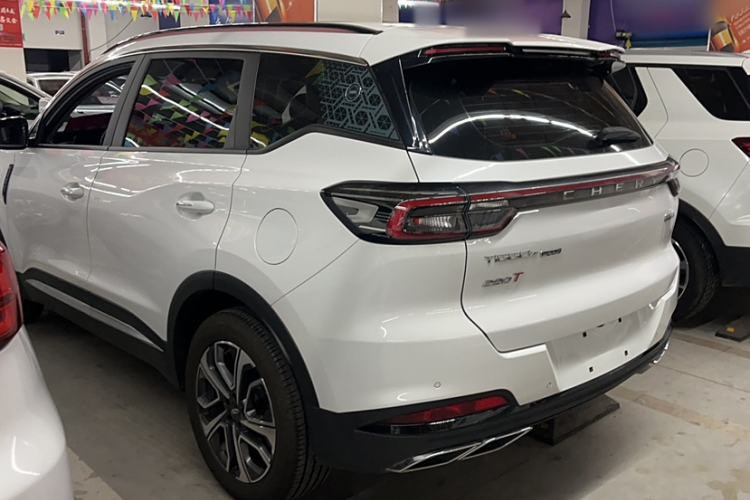 Used Chery Tiggo 7 PLUS 2023 Facelift 1.6 TGDI DCT Luxury Model