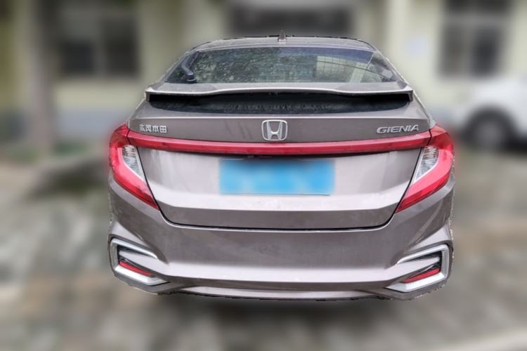 Used Honda Gienia 2017 1.5L CVT Comfort Version Rear