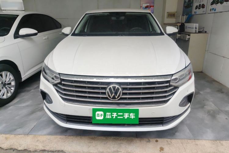 Used Volkswagen Lavida 2023 Revised 1.5L Automatic DeYi Edition Front