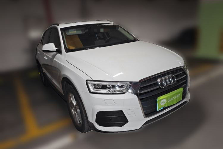 Used Audi Q3 2018 30th Anniversary Edition 30 TFSI Style Model