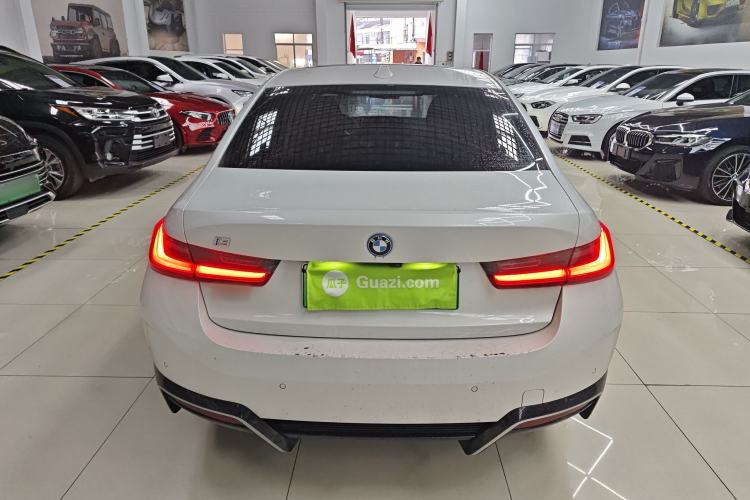 Used BMW i3 2025 eDrive 35 L Rear