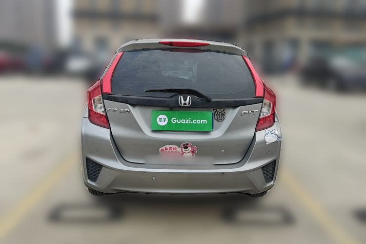 Used Honda Fit 2014 1.5L LX CVT Comfort Model