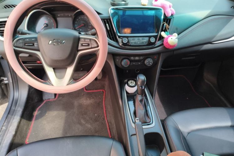 Used Chevrolet Monza 2019 RS 330T Automatic Comfort Edition China VI Standard
